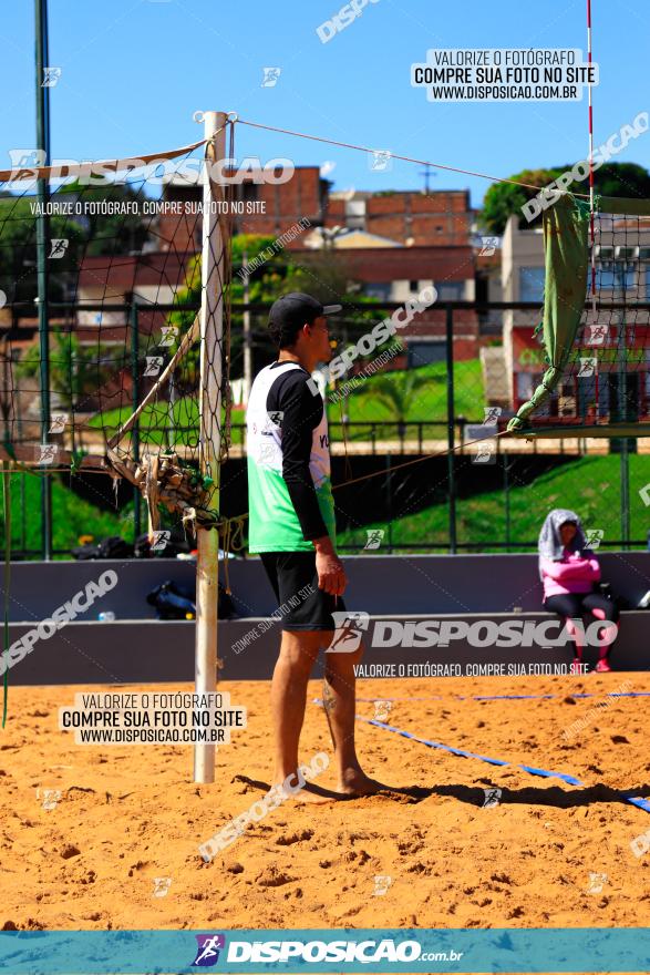 Torneio de Vôlei de Areia Dia do Trabalhador 2023