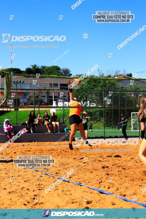 Torneio de Vôlei de Areia Dia do Trabalhador 2023