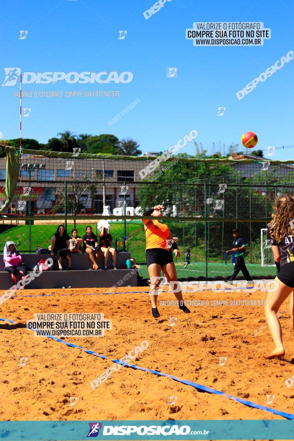 Torneio de Vôlei de Areia Dia do Trabalhador 2023