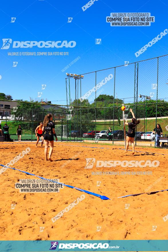 Torneio de Vôlei de Areia Dia do Trabalhador 2023