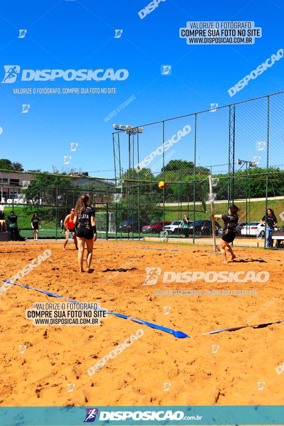 Torneio de Vôlei de Areia Dia do Trabalhador 2023