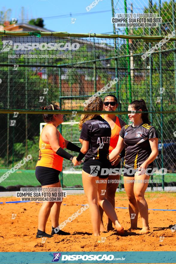 Torneio de Vôlei de Areia Dia do Trabalhador 2023