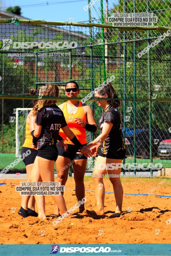 Torneio de Vôlei de Areia Dia do Trabalhador 2023