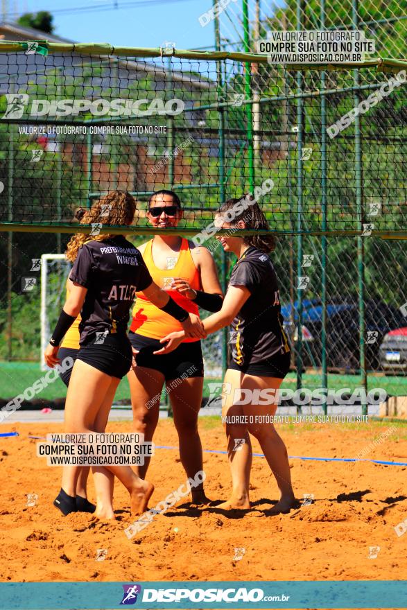 Torneio de Vôlei de Areia Dia do Trabalhador 2023