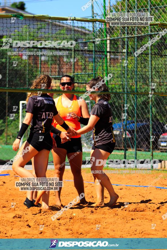 Torneio de Vôlei de Areia Dia do Trabalhador 2023