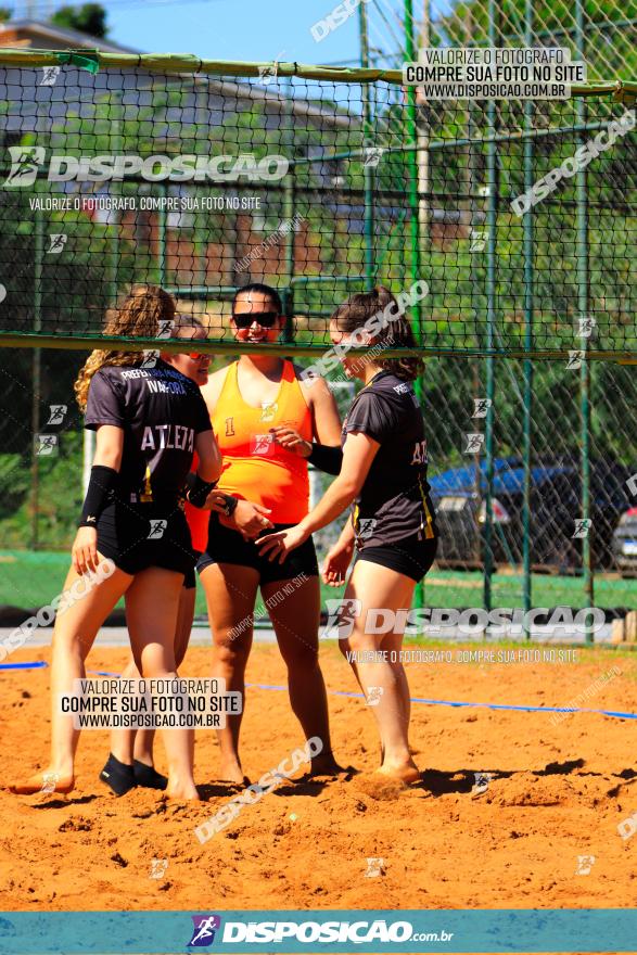 Torneio de Vôlei de Areia Dia do Trabalhador 2023