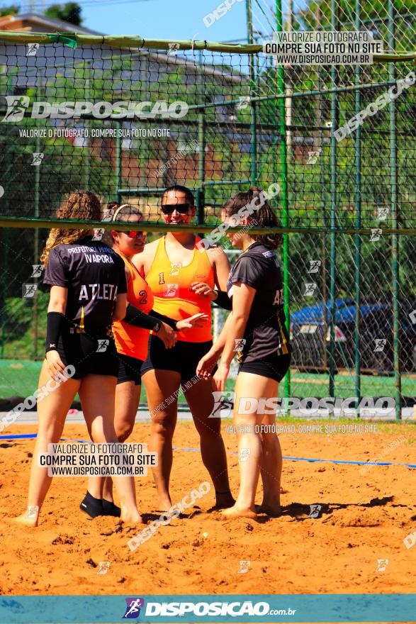 Torneio de Vôlei de Areia Dia do Trabalhador 2023