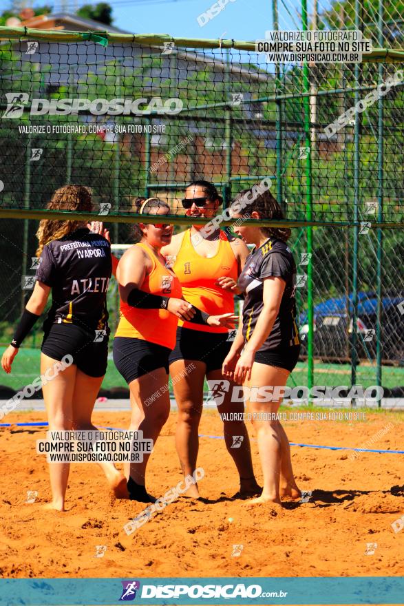 Torneio de Vôlei de Areia Dia do Trabalhador 2023