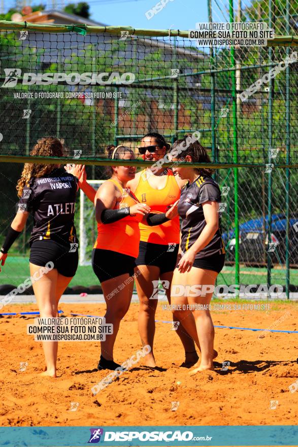 Torneio de Vôlei de Areia Dia do Trabalhador 2023