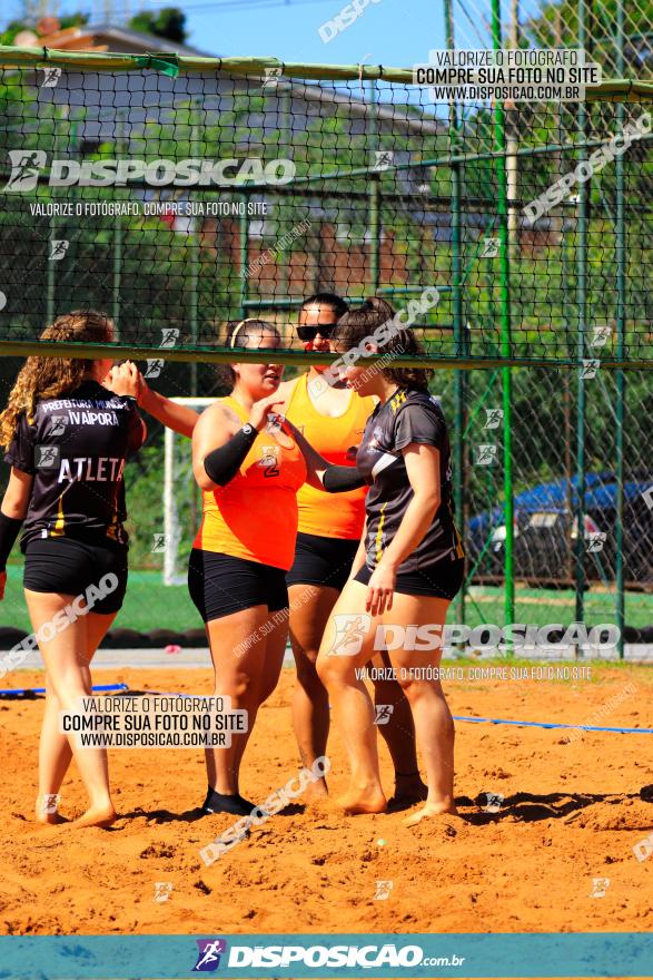 Torneio de Vôlei de Areia Dia do Trabalhador 2023