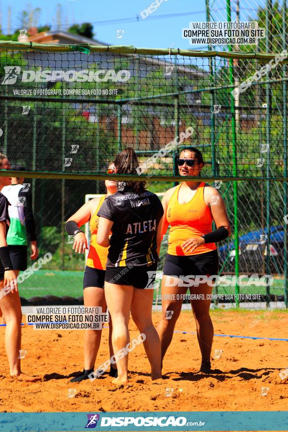 Torneio de Vôlei de Areia Dia do Trabalhador 2023