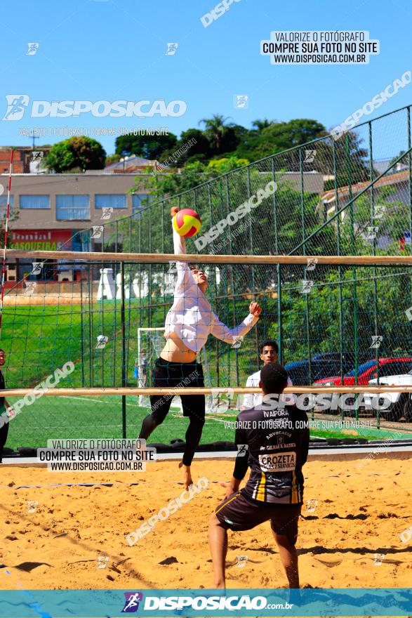 Torneio de Vôlei de Areia Dia do Trabalhador 2023