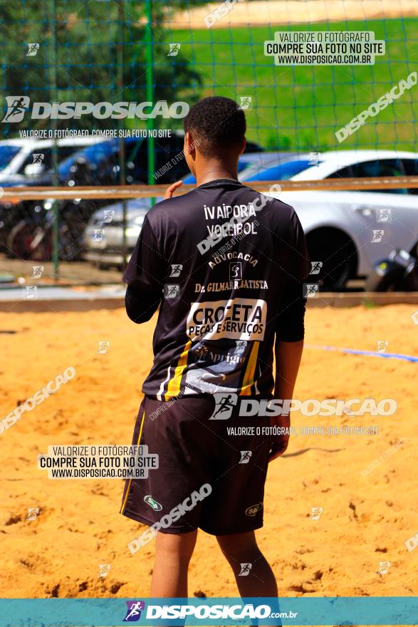 Torneio de Vôlei de Areia Dia do Trabalhador 2023