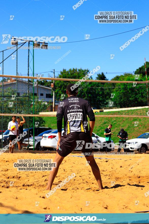 Torneio de Vôlei de Areia Dia do Trabalhador 2023