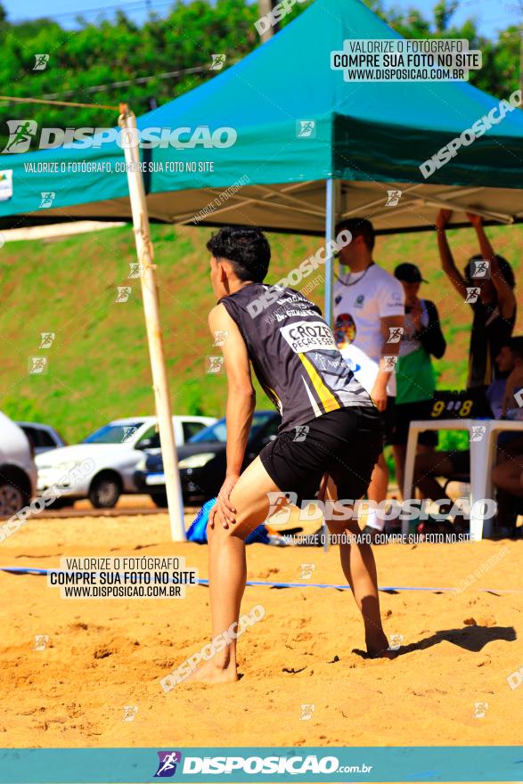 Torneio de Vôlei de Areia Dia do Trabalhador 2023