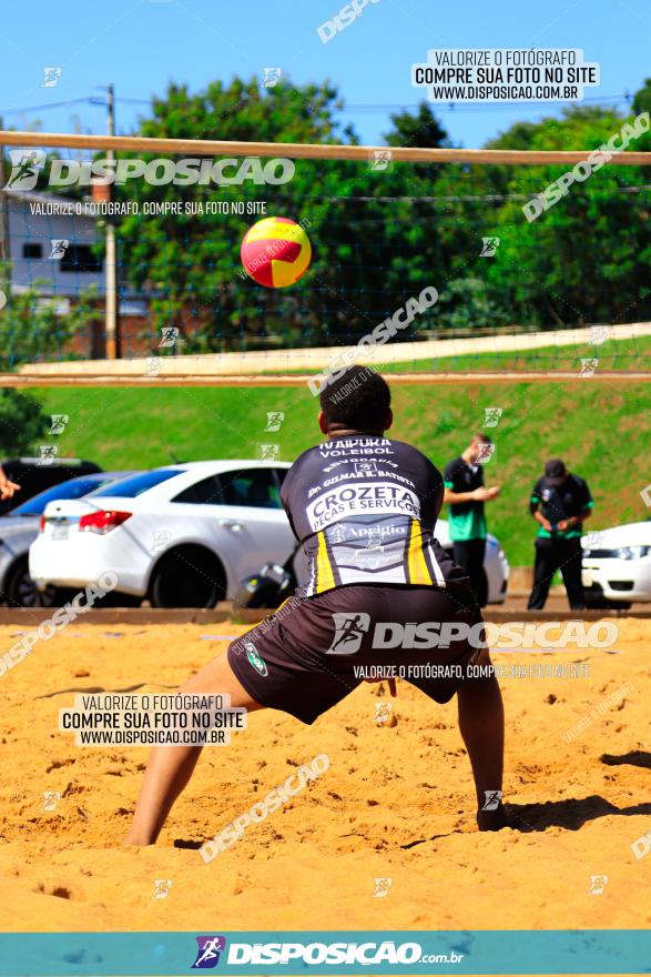 Torneio de Vôlei de Areia Dia do Trabalhador 2023