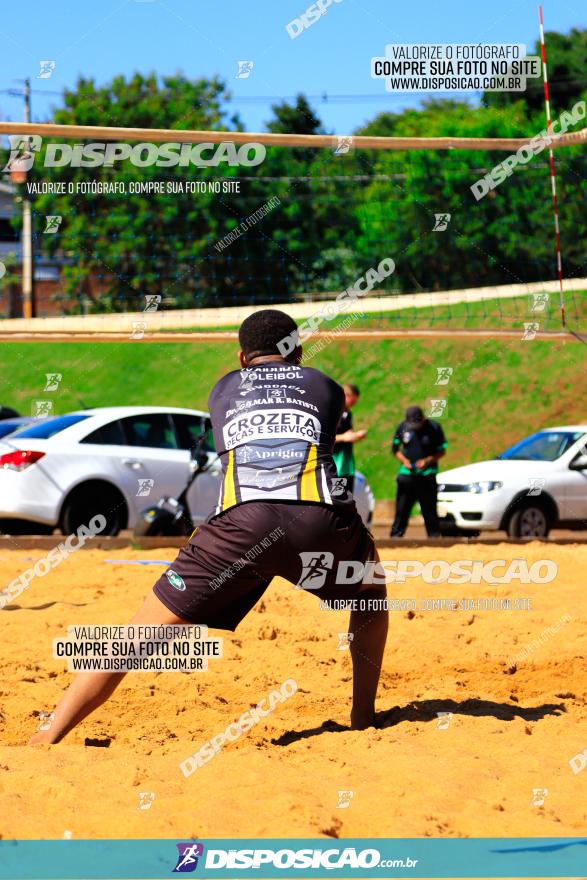 Torneio de Vôlei de Areia Dia do Trabalhador 2023