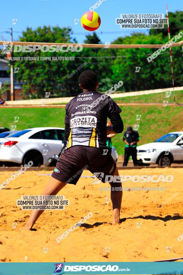 Torneio de Vôlei de Areia Dia do Trabalhador 2023