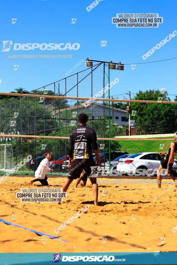 Torneio de Vôlei de Areia Dia do Trabalhador 2023