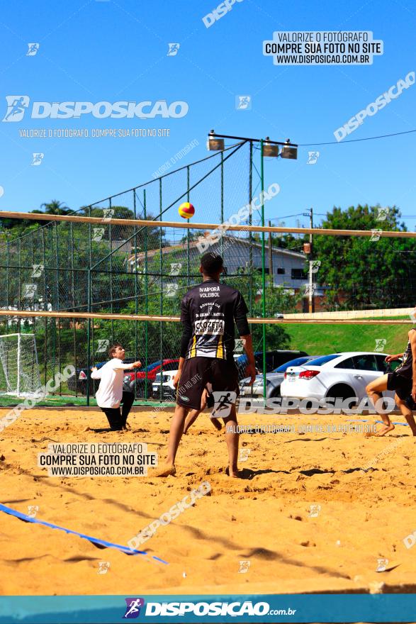 Torneio de Vôlei de Areia Dia do Trabalhador 2023