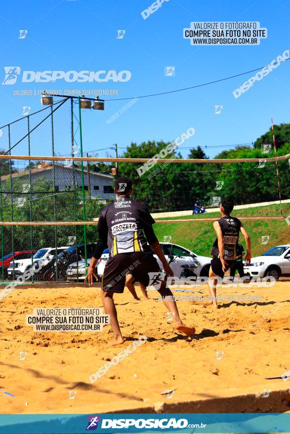 Torneio de Vôlei de Areia Dia do Trabalhador 2023