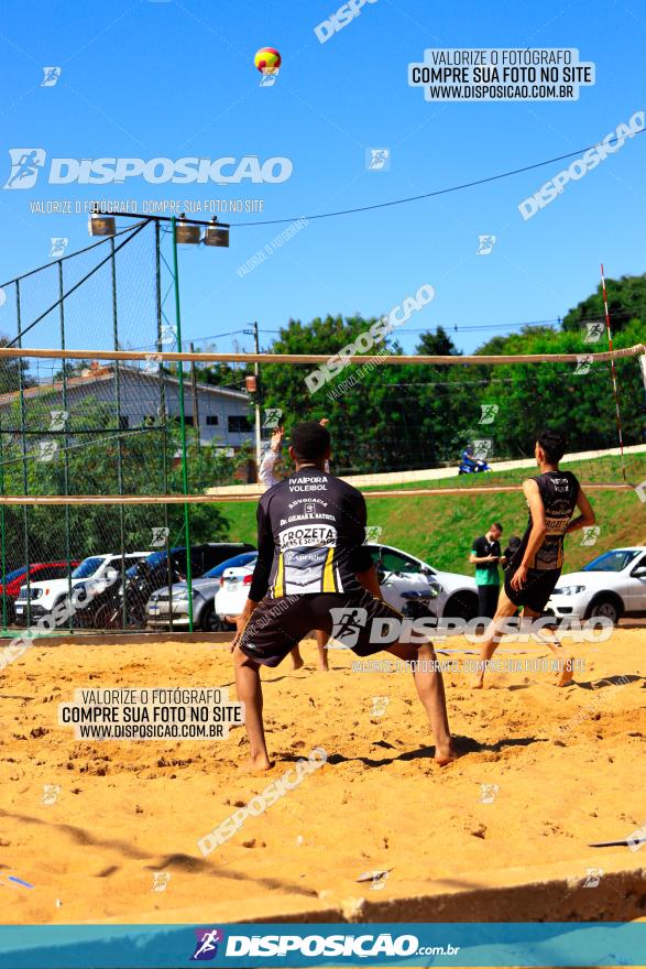 Torneio de Vôlei de Areia Dia do Trabalhador 2023