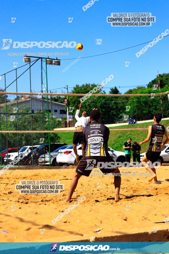 Torneio de Vôlei de Areia Dia do Trabalhador 2023