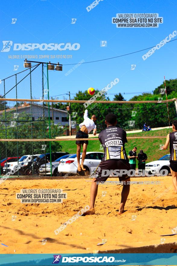 Torneio de Vôlei de Areia Dia do Trabalhador 2023