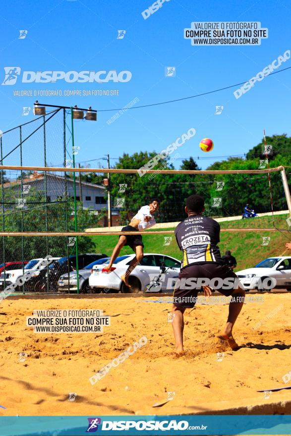 Torneio de Vôlei de Areia Dia do Trabalhador 2023