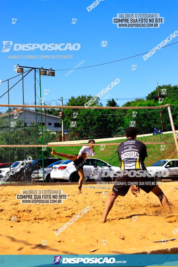 Torneio de Vôlei de Areia Dia do Trabalhador 2023