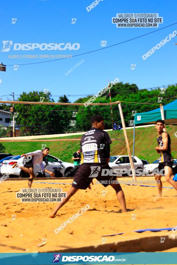 Torneio de Vôlei de Areia Dia do Trabalhador 2023