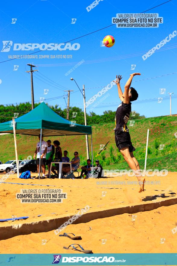 Torneio de Vôlei de Areia Dia do Trabalhador 2023