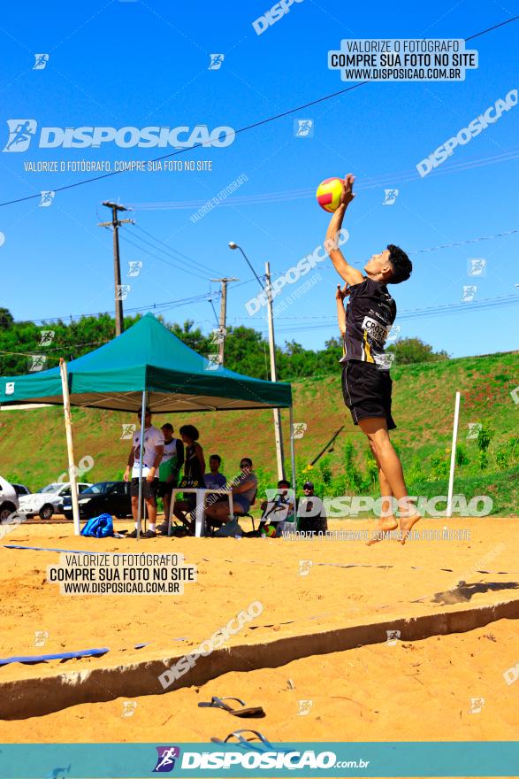 Torneio de Vôlei de Areia Dia do Trabalhador 2023