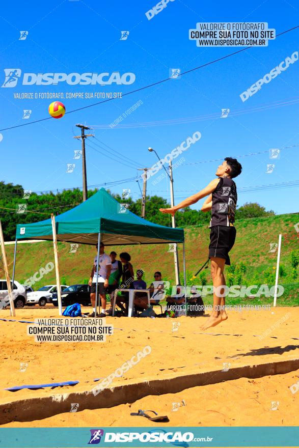 Torneio de Vôlei de Areia Dia do Trabalhador 2023