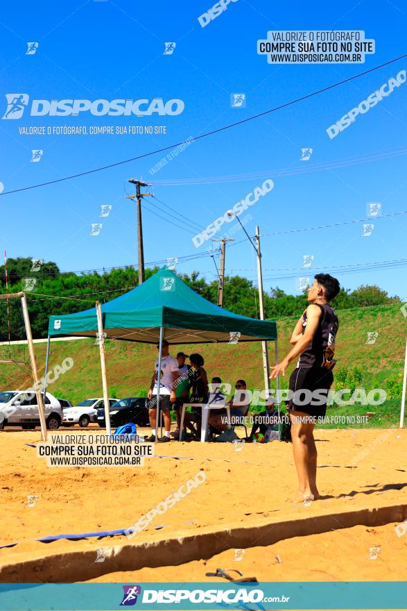 Torneio de Vôlei de Areia Dia do Trabalhador 2023