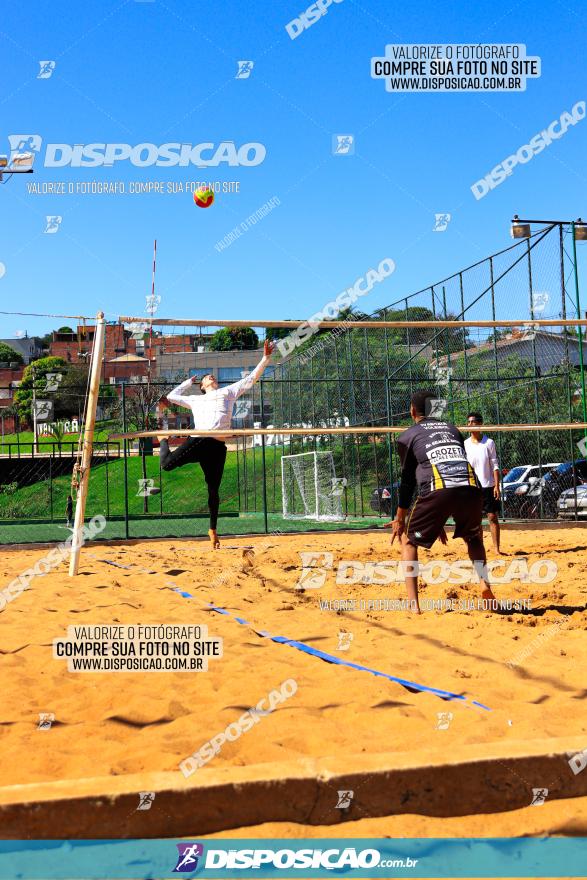 Torneio de Vôlei de Areia Dia do Trabalhador 2023