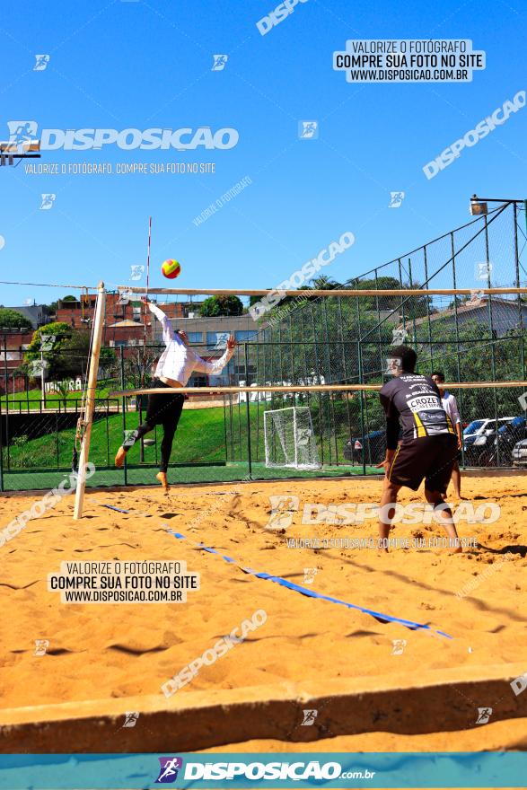 Torneio de Vôlei de Areia Dia do Trabalhador 2023