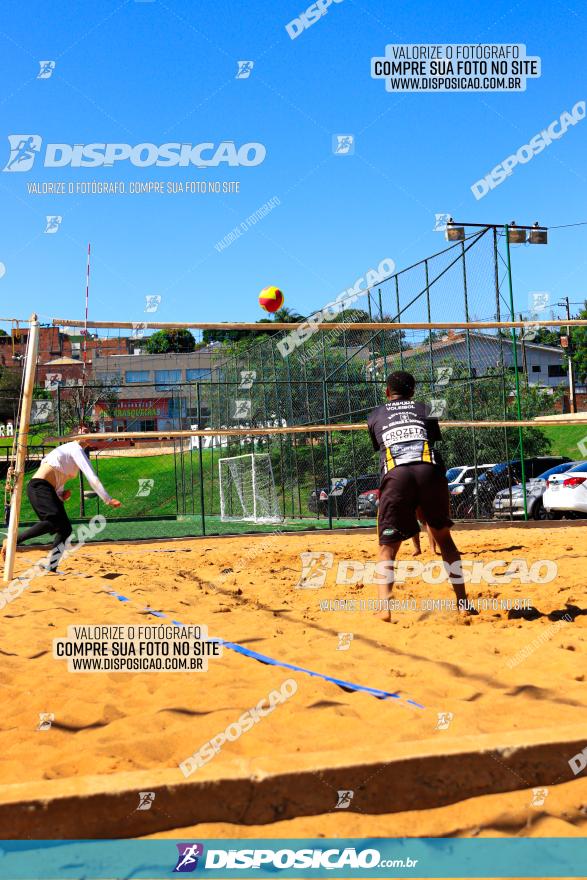 Torneio de Vôlei de Areia Dia do Trabalhador 2023