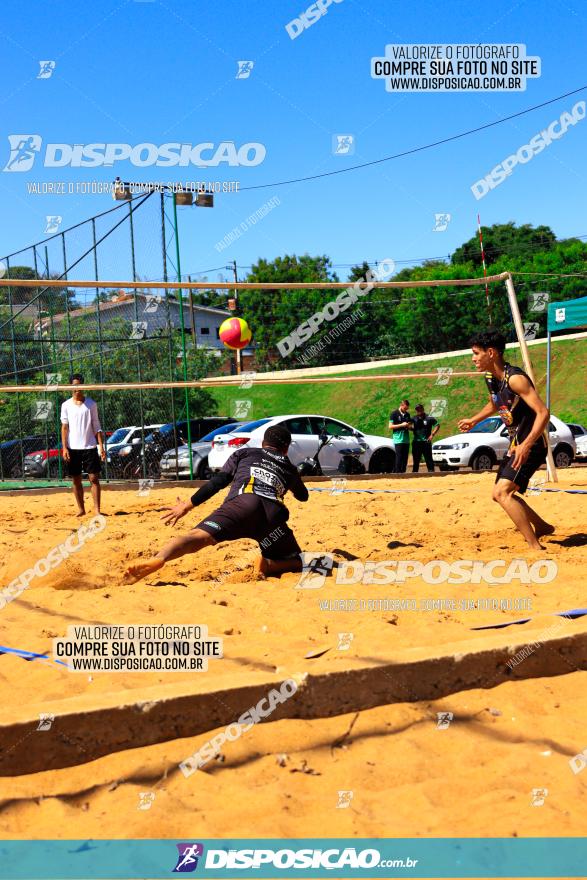 Torneio de Vôlei de Areia Dia do Trabalhador 2023