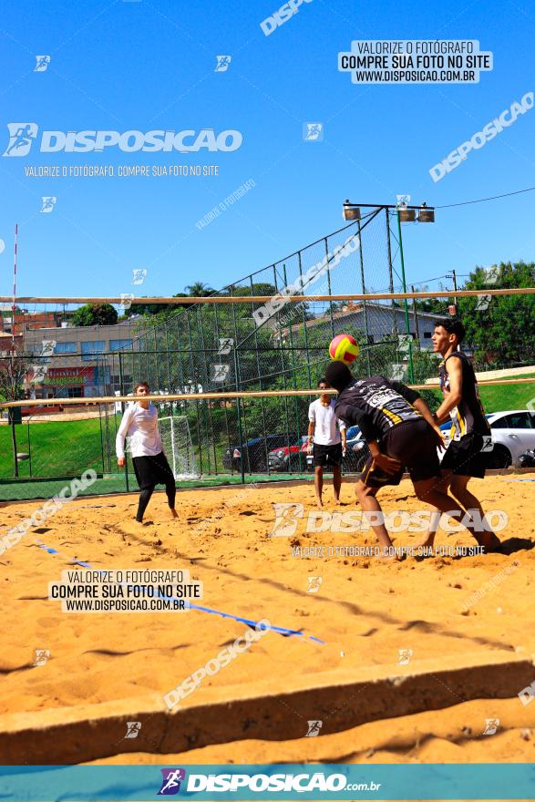 Torneio de Vôlei de Areia Dia do Trabalhador 2023