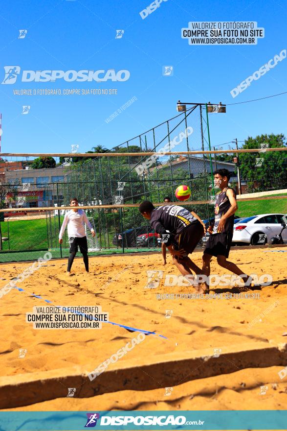 Torneio de Vôlei de Areia Dia do Trabalhador 2023