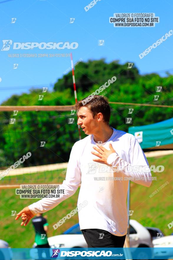 Torneio de Vôlei de Areia Dia do Trabalhador 2023