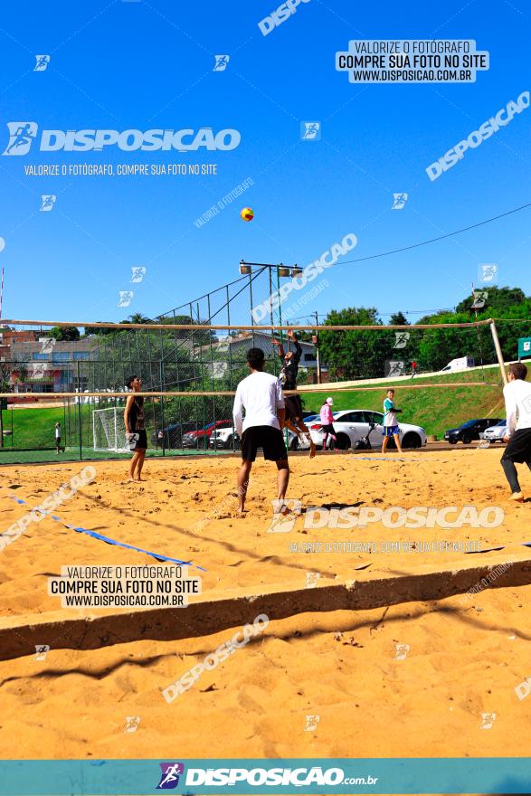 Torneio de Vôlei de Areia Dia do Trabalhador 2023