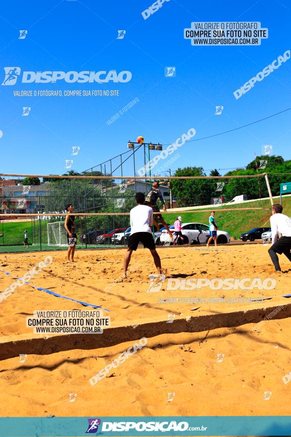 Torneio de Vôlei de Areia Dia do Trabalhador 2023