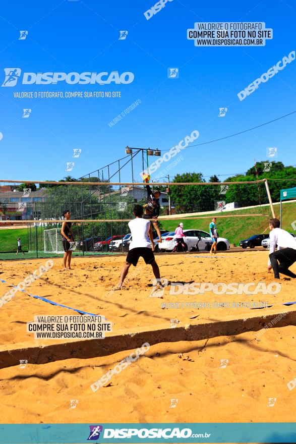 Torneio de Vôlei de Areia Dia do Trabalhador 2023