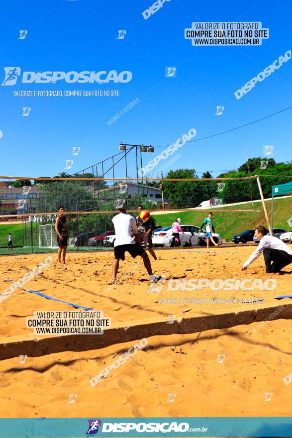 Torneio de Vôlei de Areia Dia do Trabalhador 2023