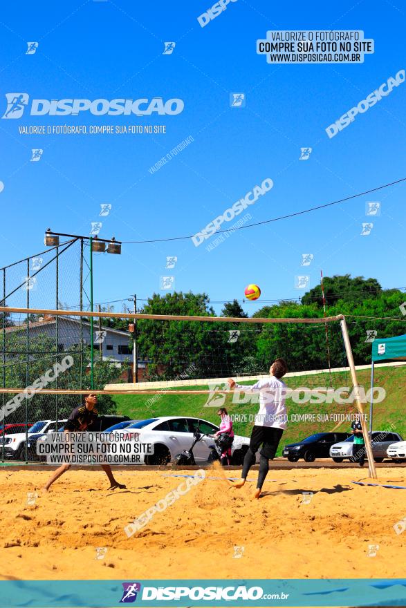 Torneio de Vôlei de Areia Dia do Trabalhador 2023