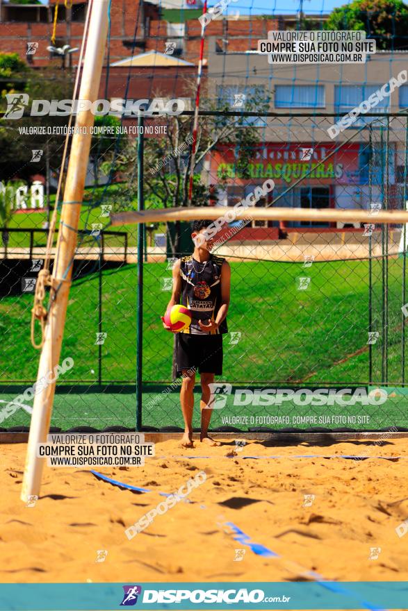 Torneio de Vôlei de Areia Dia do Trabalhador 2023