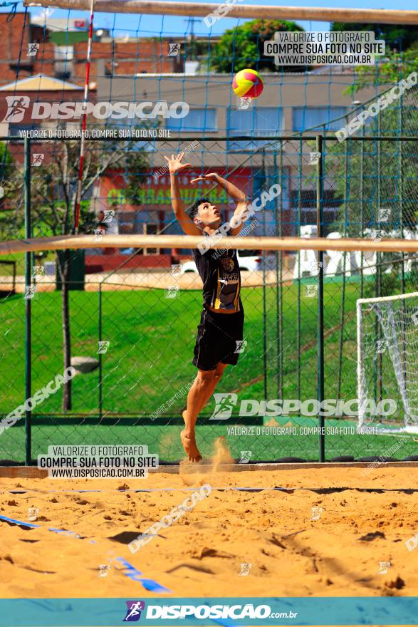 Torneio de Vôlei de Areia Dia do Trabalhador 2023