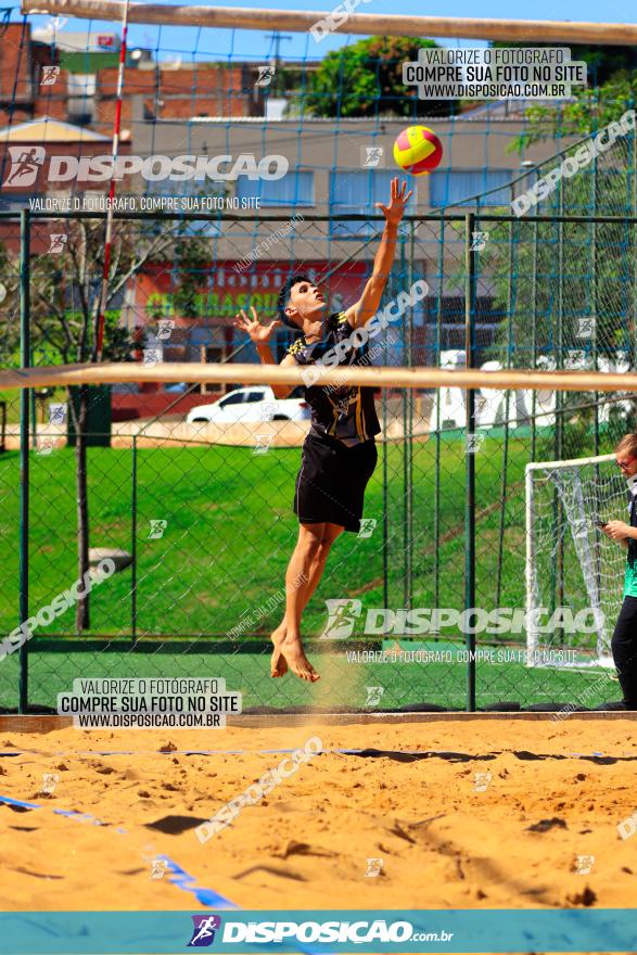 Torneio de Vôlei de Areia Dia do Trabalhador 2023